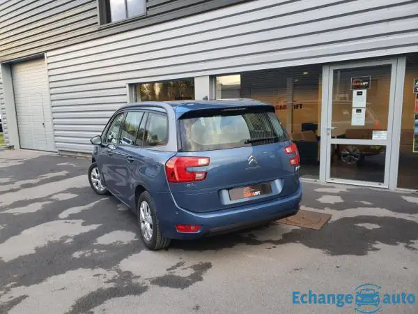 Citroën C4 GRAND PICASSO 1.6 e-HDI 115 ETG6