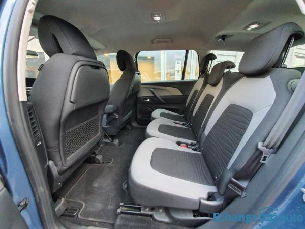 Citroën C4 GRAND PICASSO 1.6 e-HDI 115 ETG6