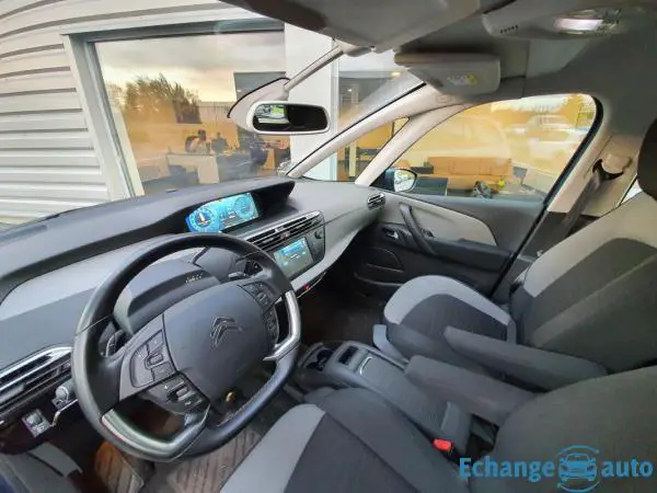 Citroën C4 GRAND PICASSO 1.6 e-HDI 115 ETG6
