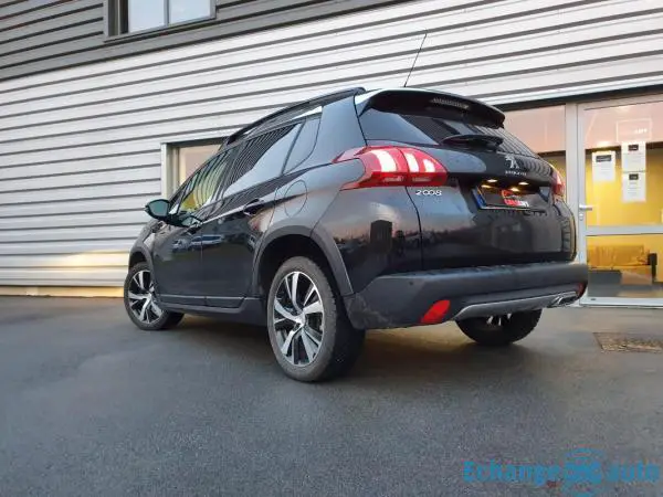 Peugeot 2008 1.2 PURE TECH 110CH GT LINE