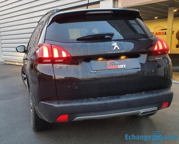 Peugeot 2008 1.2 PURE TECH 110CH GT LINE