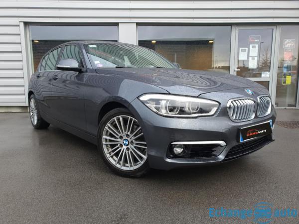 BMW Série 1 118I F20 LCI URBAN CHIC
