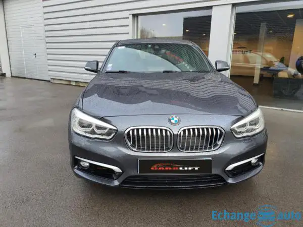 BMW Série 1 118I F20 LCI URBAN CHIC