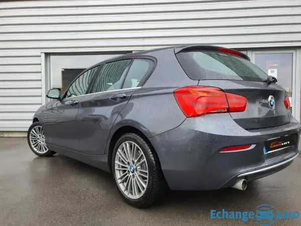BMW Série 1 118I F20 LCI URBAN CHIC