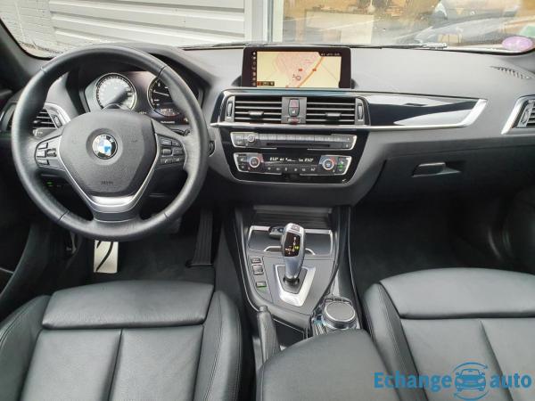 BMW Série 1 118I F20 LCI URBAN CHIC
