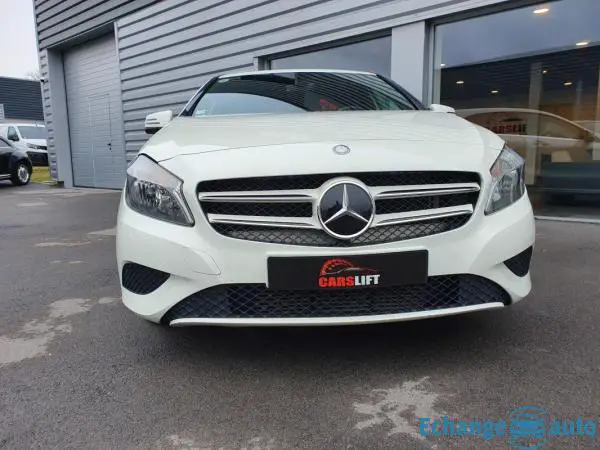 Mercedes Classe A 160 CDI INSPIRATION