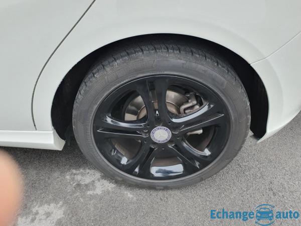 Mercedes Classe A 160 CDI INSPIRATION