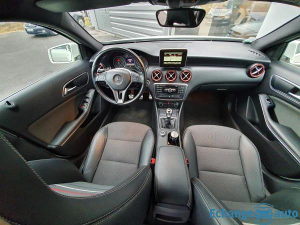 Mercedes Classe A 160 CDI INSPIRATION