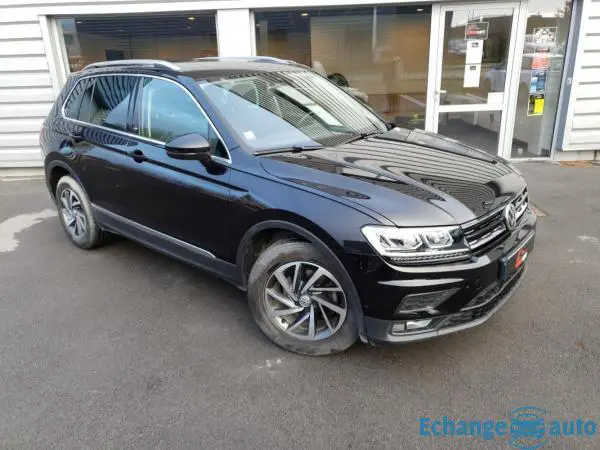 Volkswagen Tiguan II 2.0 TDI 150 EDITION SOUND