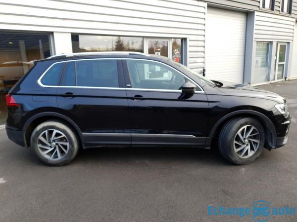 Volkswagen Tiguan II 2.0 TDI 150 EDITION SOUND