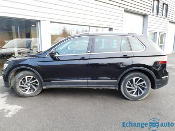 Volkswagen Tiguan II 2.0 TDI 150 EDITION SOUND