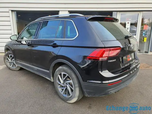Volkswagen Tiguan II 2.0 TDI 150 EDITION SOUND