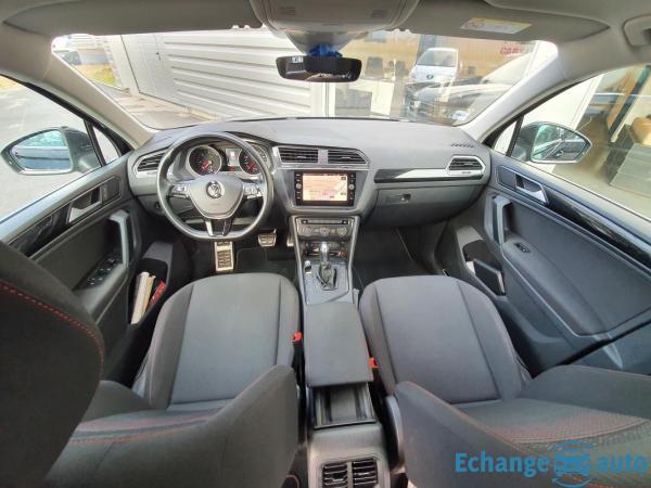 Volkswagen Tiguan II 2.0 TDI 150 EDITION SOUND