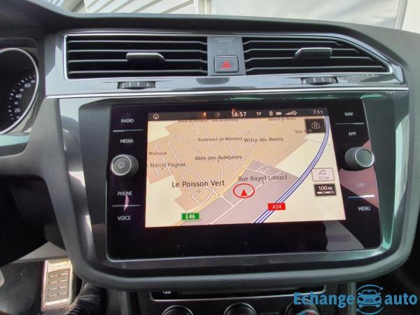 Volkswagen Tiguan II 2.0 TDI 150 EDITION SOUND