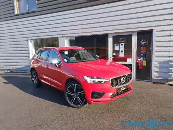 Volvo XC60 T5 254 R-DESIGN