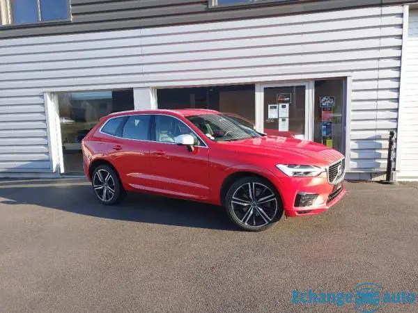 Volvo XC60 T5 254 R-DESIGN