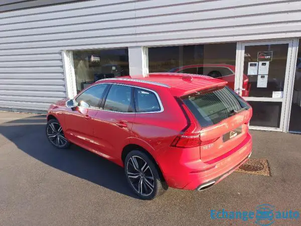 Volvo XC60 T5 254 R-DESIGN