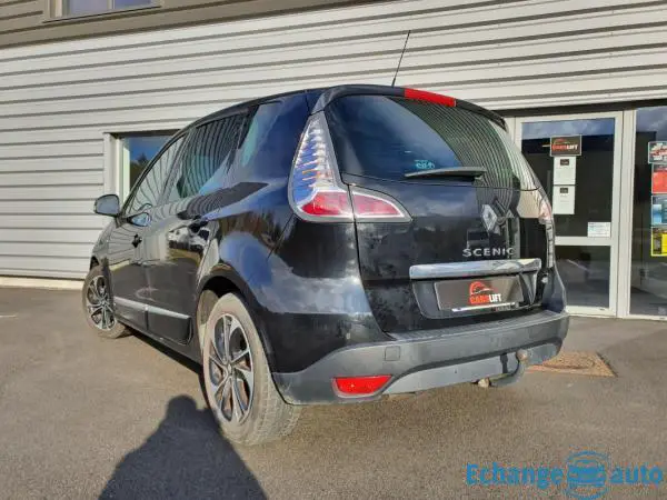 Renault Scénic III 1.6 DCI 130 BOSE EDITION