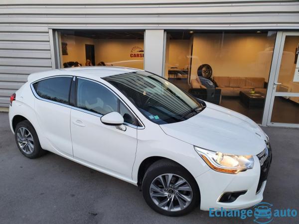 Citroën DS4 2.0 HDI 135CV FAP COUPE SO CHIC