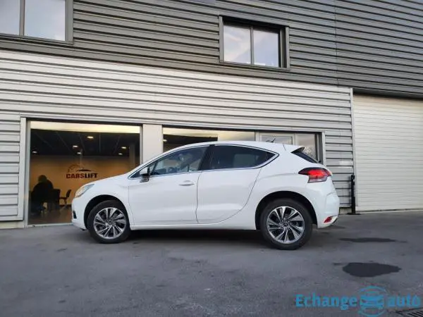 Citroën DS4 2.0 HDI 135CV FAP COUPE SO CHIC