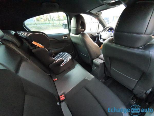 Citroën DS4 2.0 HDI 135CV FAP COUPE SO CHIC