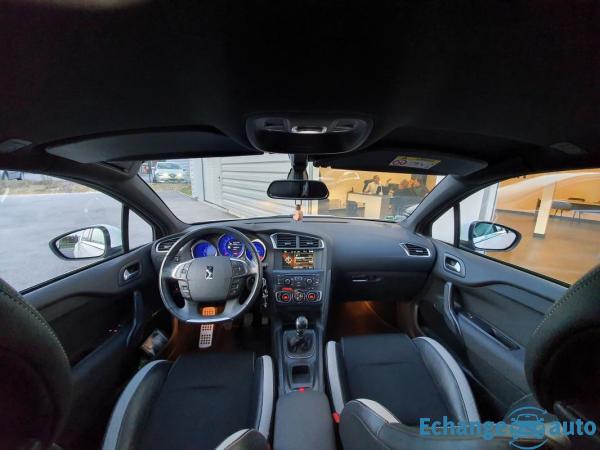 Citroën DS4 2.0 HDI 135CV FAP COUPE SO CHIC