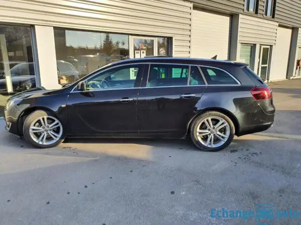 Opel Insignia II SPORT TOURER 2.0 CDTI 170 COSMO PACK