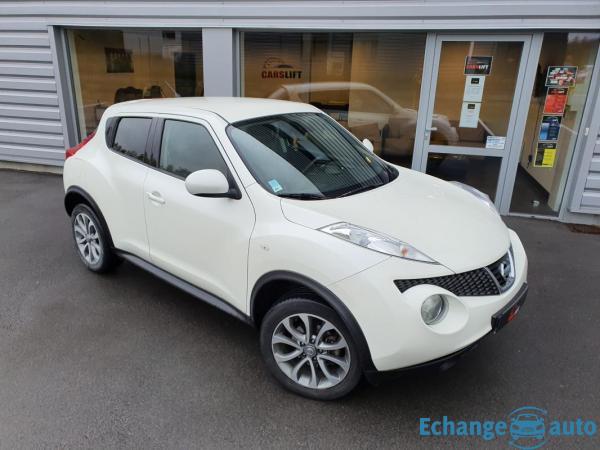 Nissan Juke 110 DCI TECKNA