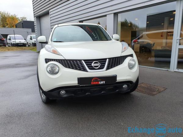 Nissan Juke 110 DCI TECKNA