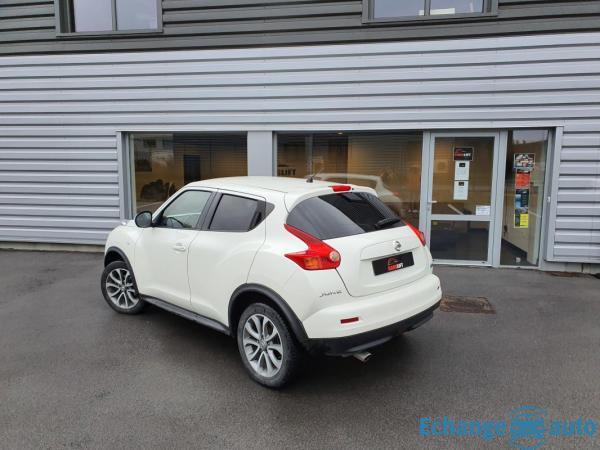 Nissan Juke 110 DCI TECKNA