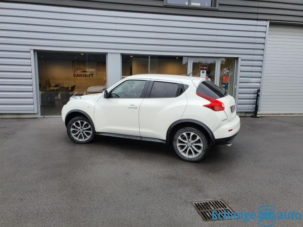 Nissan Juke 110 DCI TECKNA