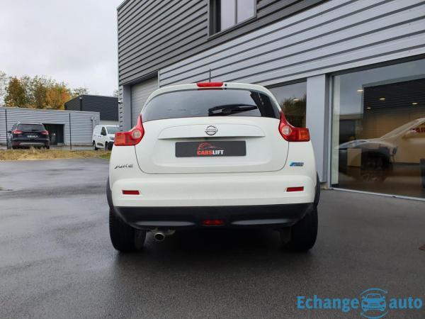 Nissan Juke 110 DCI TECKNA
