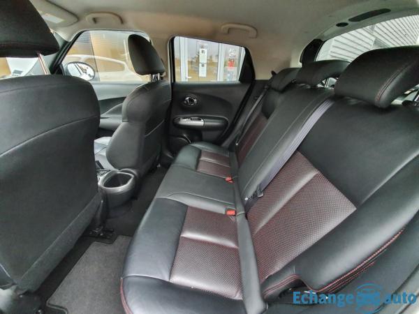 Nissan Juke 110 DCI TECKNA