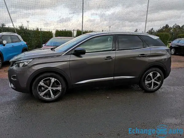Peugeot 3008 1.5 BLUEHDI 130CH E6.C GT LINE S&S 6CV