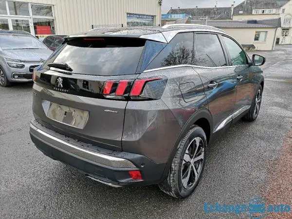 Peugeot 3008 1.5 BLUEHDI 130CH E6.C GT LINE S&S 6CV