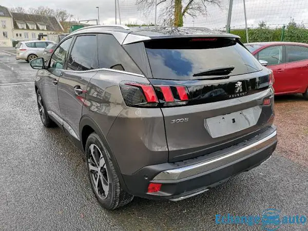Peugeot 3008 1.5 BLUEHDI 130CH E6.C GT LINE S&S 6CV