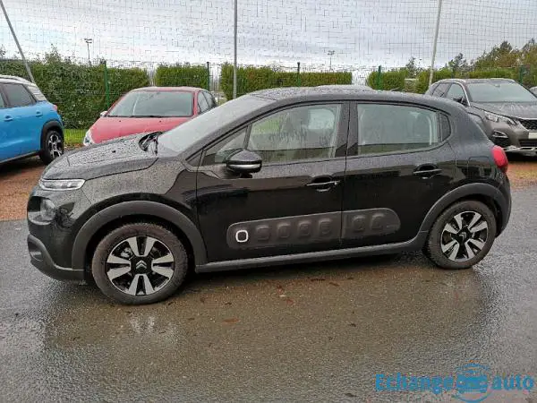 Citroën C3 PURETECH 110CH SHINE S&S EAT6 E6.D-TEMP 114G