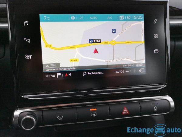 Citroën C3 PURETECH 110CH SHINE S&S EAT6 E6.D-TEMP 114G