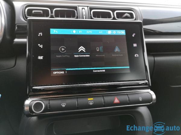 Citroën C3 PURETECH 110CH SHINE S&S EAT6 E6.D-TEMP 114G