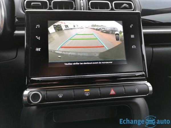 Citroën C3 PURETECH 110CH SHINE S&S EAT6 E6.D-TEMP 114G