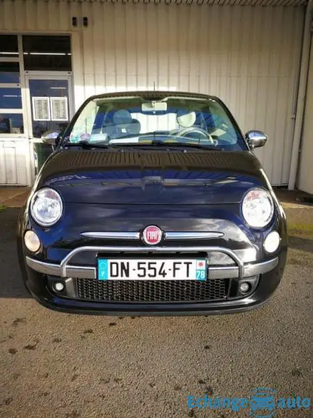 Fiat 500 1.2 8V 69 ch Club