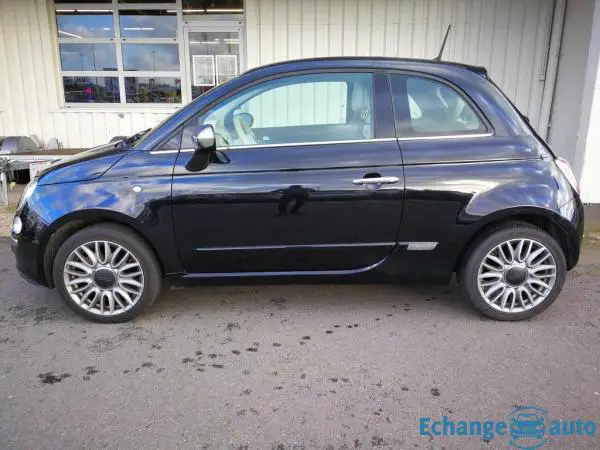 Fiat 500 1.2 8V 69 ch Club