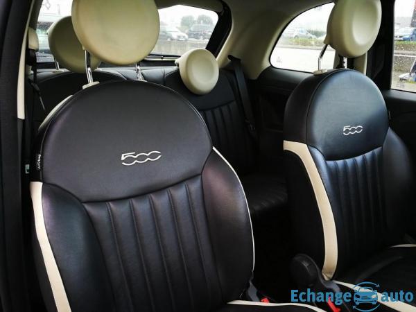 Fiat 500 1.2 8V 69 ch Club