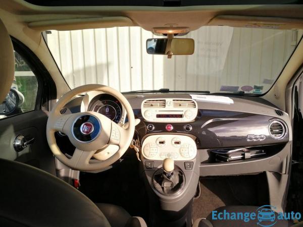 Fiat 500 1.2 8V 69 ch Club