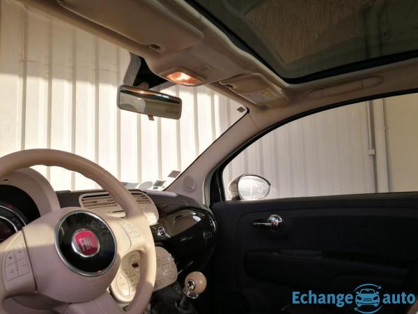 Fiat 500 1.2 8V 69 ch Club