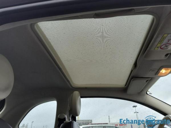 Fiat 500 1.2 8V 69 ch Club