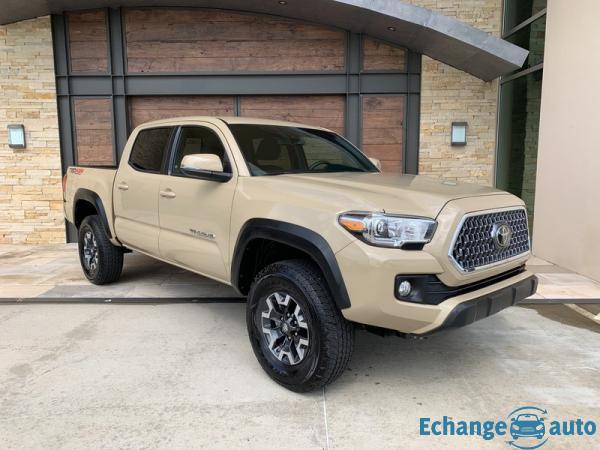 Toyota Tacoma Trd off road