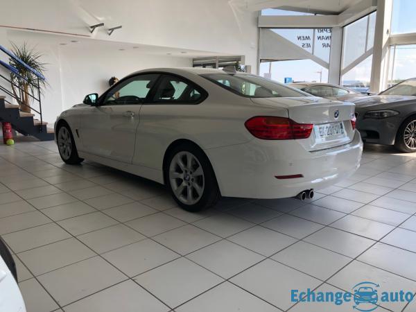 BMW SERIE 4 COUPE F32 Coupé 430d 258 ch Luxury A