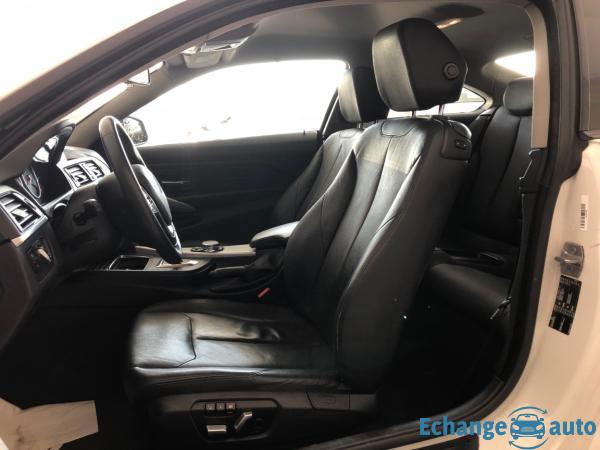 BMW SERIE 4 COUPE F32 Coupé 430d 258 ch Luxury A