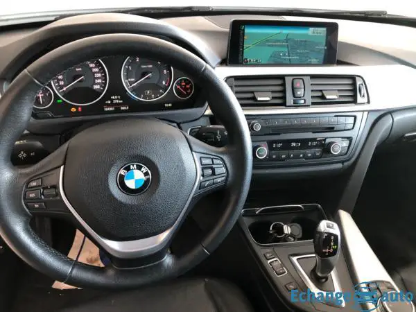 BMW SERIE 4 COUPE F32 Coupé 430d 258 ch Luxury A